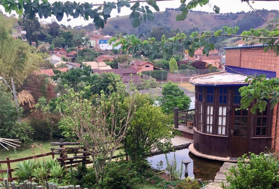 Chale Bali Villa Cunha Exterior foto
